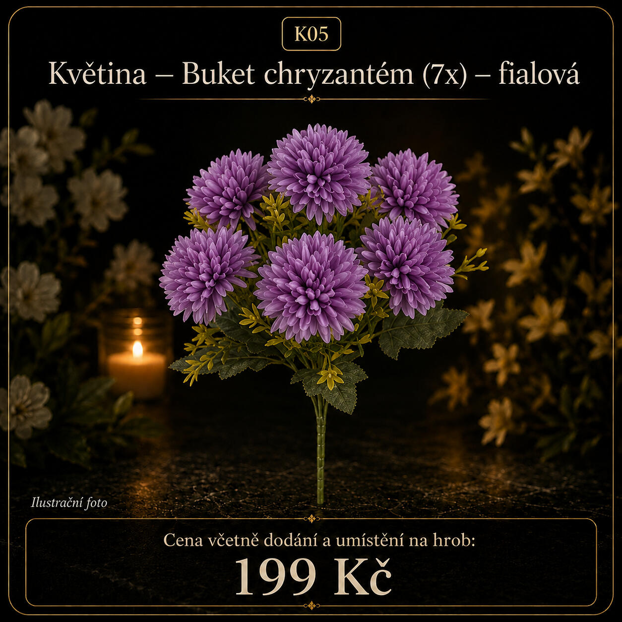 Umělá kytice